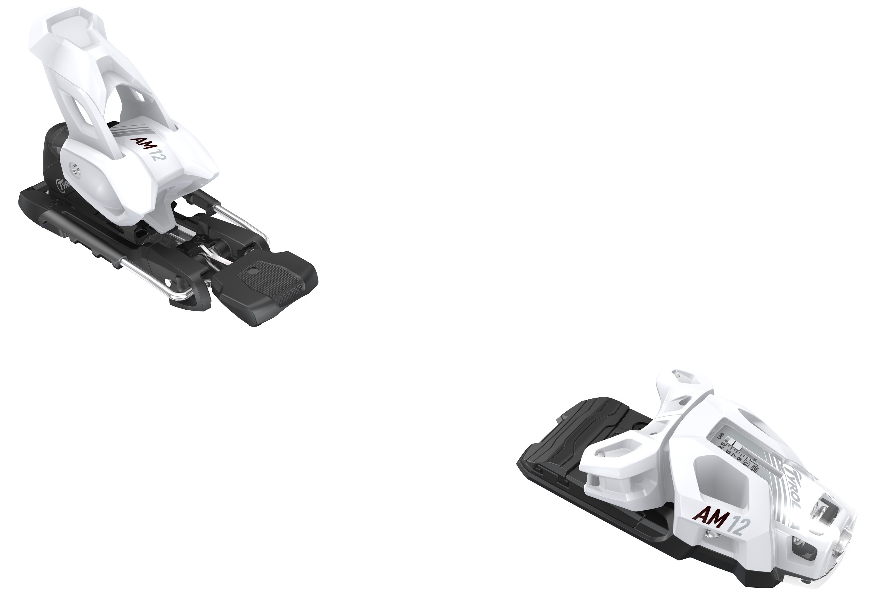 Крепления горнолыжные Head AM 12 GW BRAKE 95 [D]